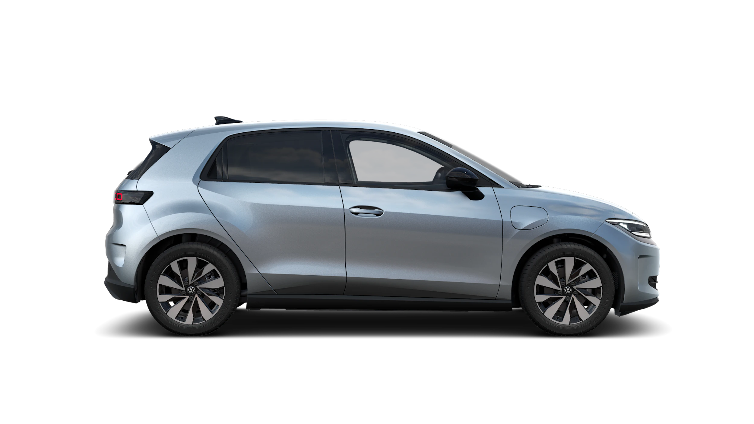 Oyster Silver Volkswagen ID. Polo 2027 kuva 8.