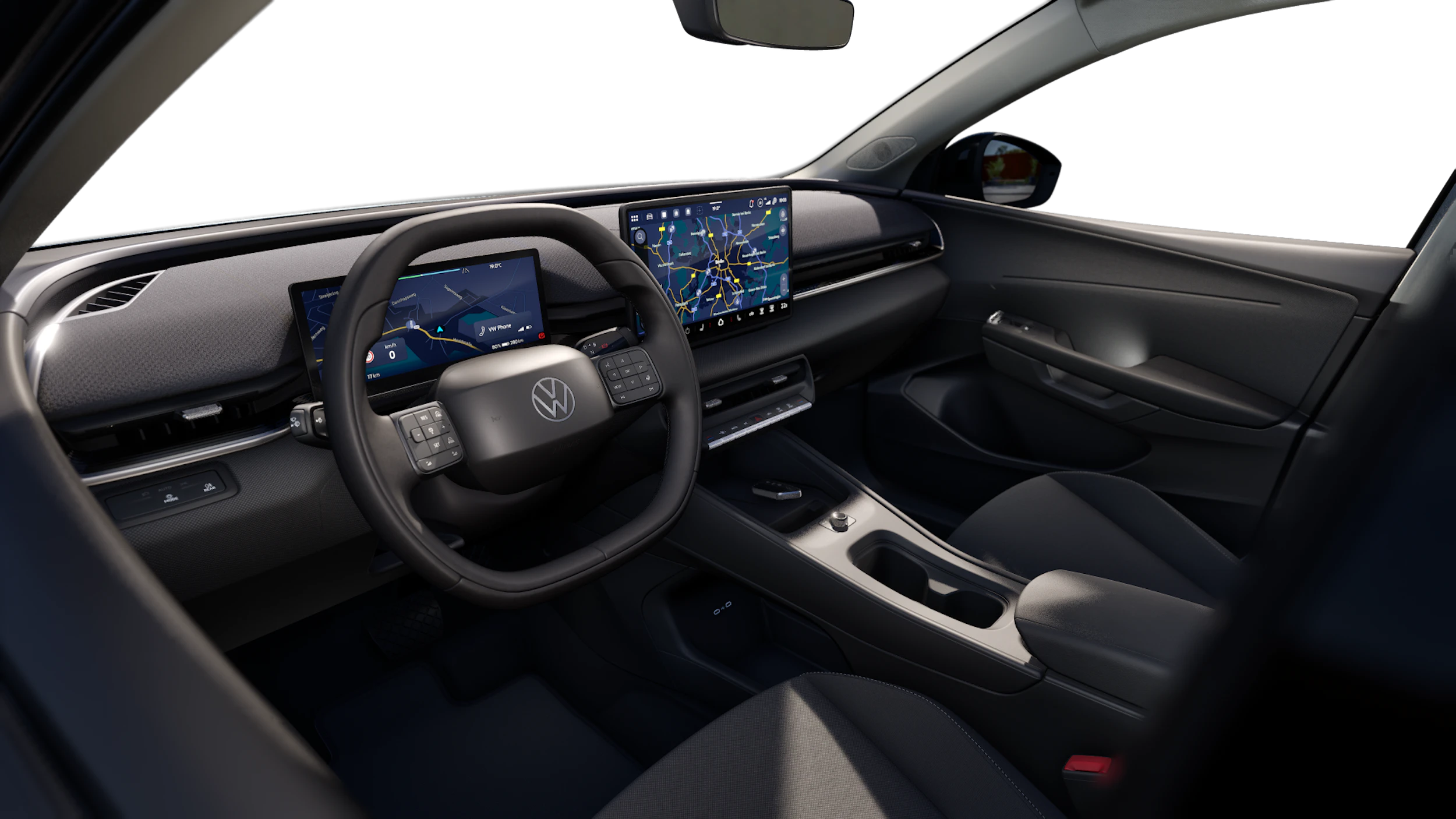 Oyster Silver Volkswagen ID. Polo 2027 kuva 10.
