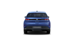Celestial Blue Volkswagen ID. Polo 2027 kuva 6.