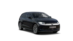 Grenadilla Black Volkswagen ID. Polo 2027 kuva 1.