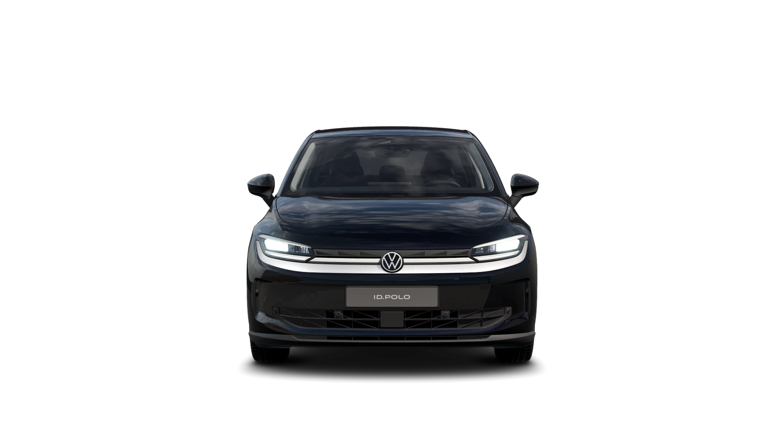Grenadilla Black Volkswagen ID. Polo 2027 kuva 2.