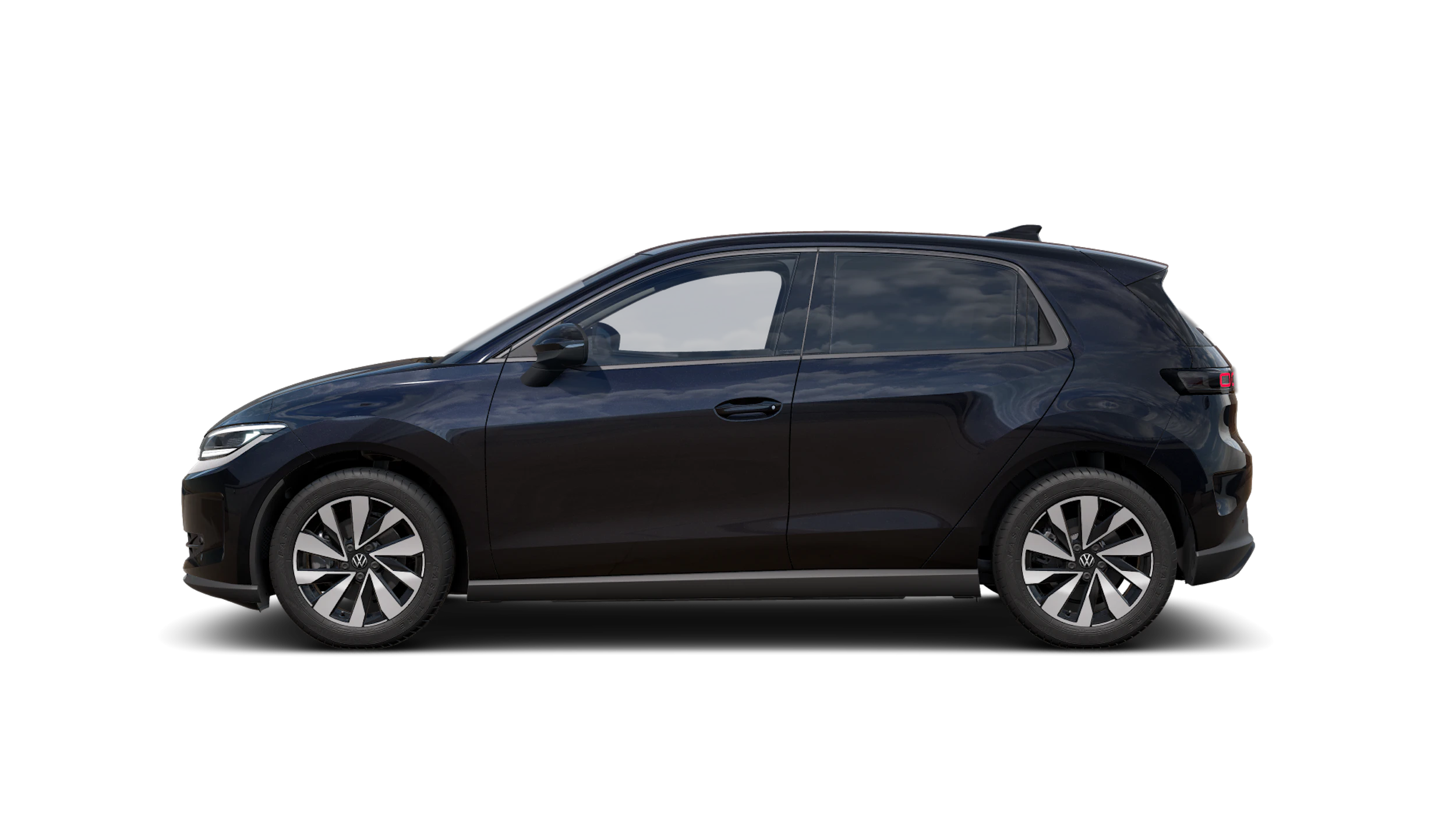 Grenadilla Black Volkswagen ID. Polo 2027 kuva 4.