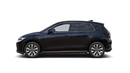 Grenadilla Black Volkswagen ID. Polo 2027 kuva 4.