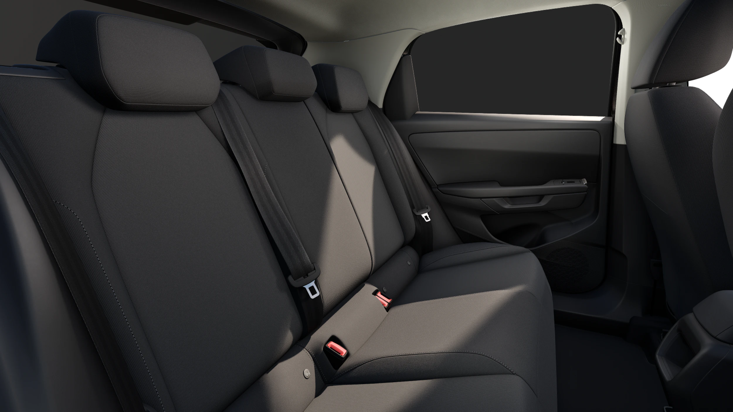 Grenadilla Black Volkswagen ID. Polo 2027 kuva 12.