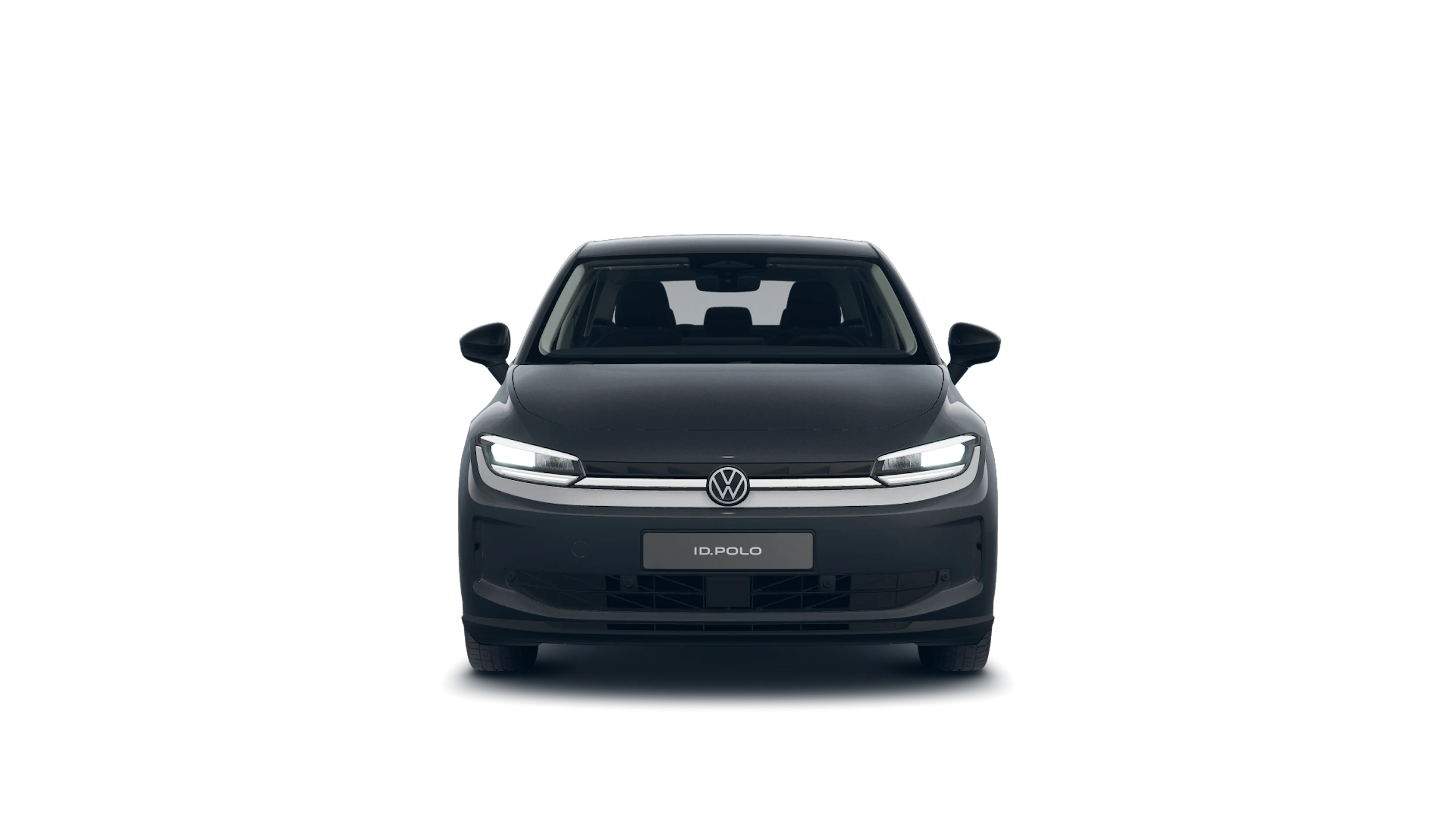 Magnetic Grey -metalliväri Volkswagen ID. Polo 2027 kuva 2.