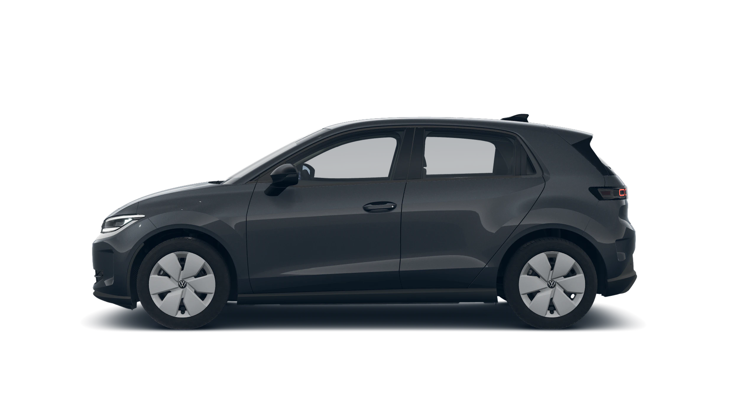 Magnetic Grey -metalliväri Volkswagen ID. Polo 2027 kuva 4.