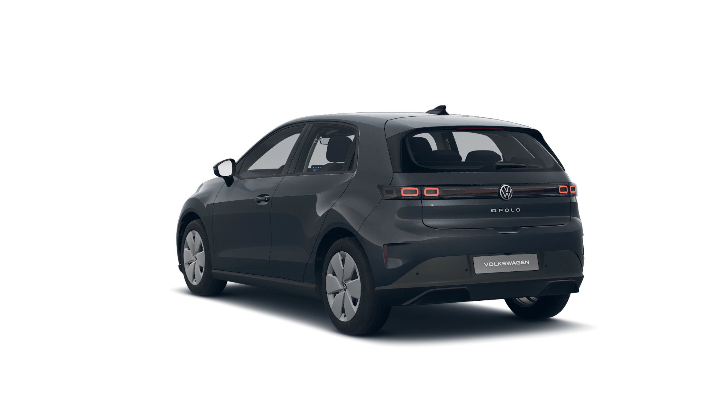 Magnetic Grey -metalliväri Volkswagen ID. Polo 2027 kuva 5.