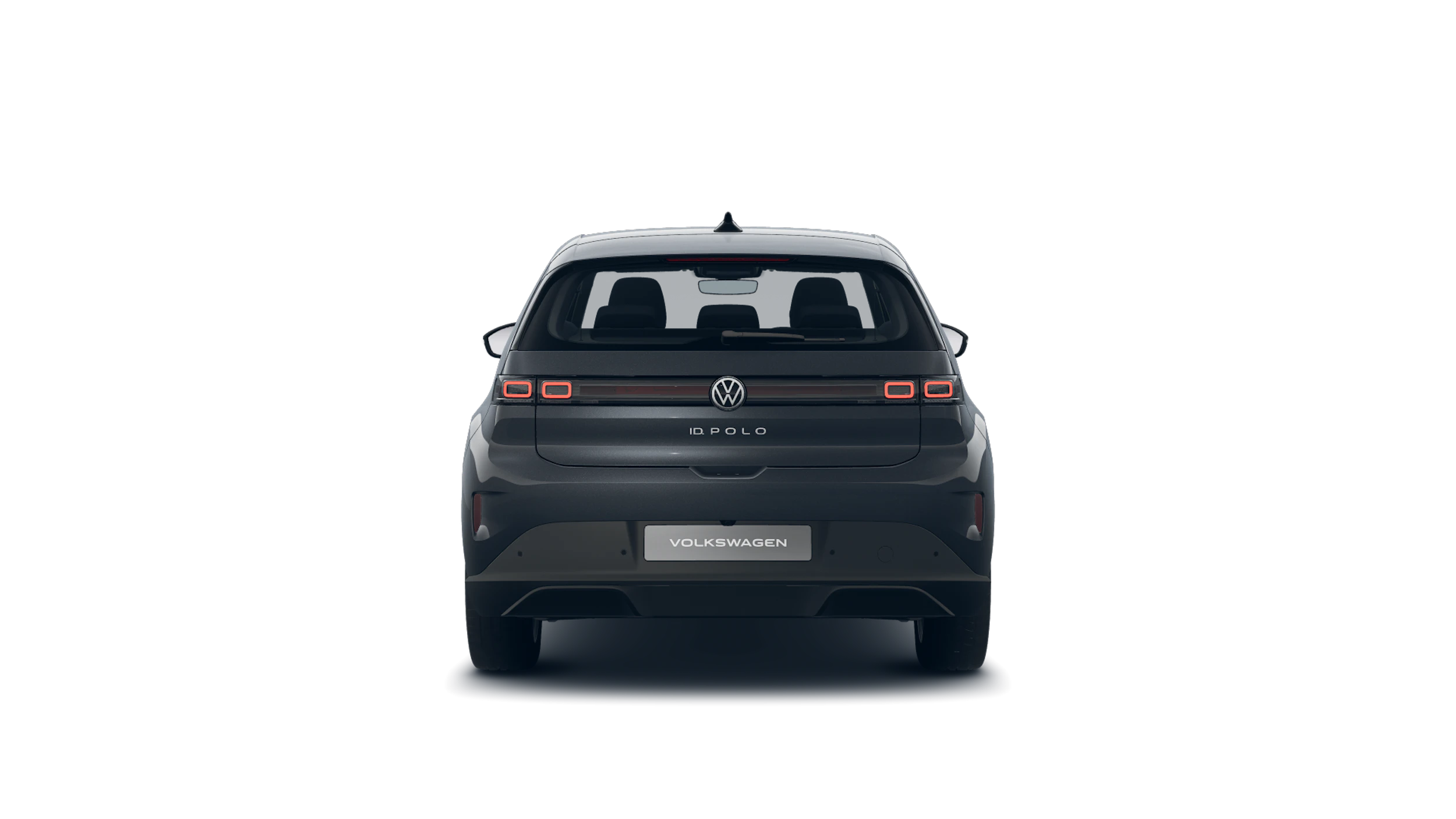 Magnetic Grey -metalliväri Volkswagen ID. Polo 2027 kuva 6.