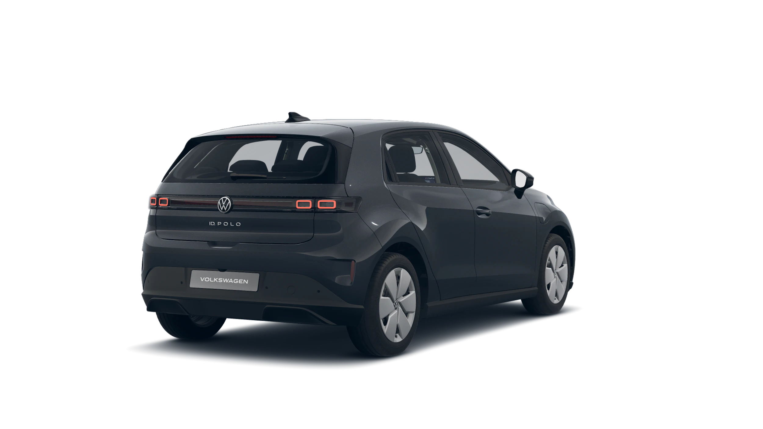 Magnetic Grey -metalliväri Volkswagen ID. Polo 2027 kuva 7.