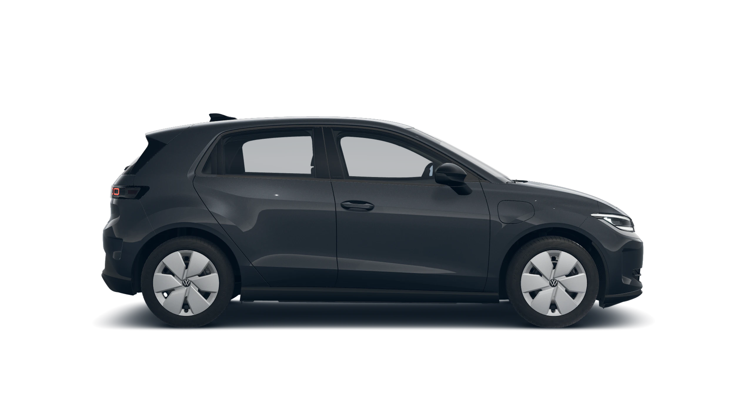 Magnetic Grey -metalliväri Volkswagen ID. Polo 2027 kuva 8.