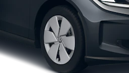 Magnetic Grey -metalliväri Volkswagen ID. Polo 2027 kuva 9.