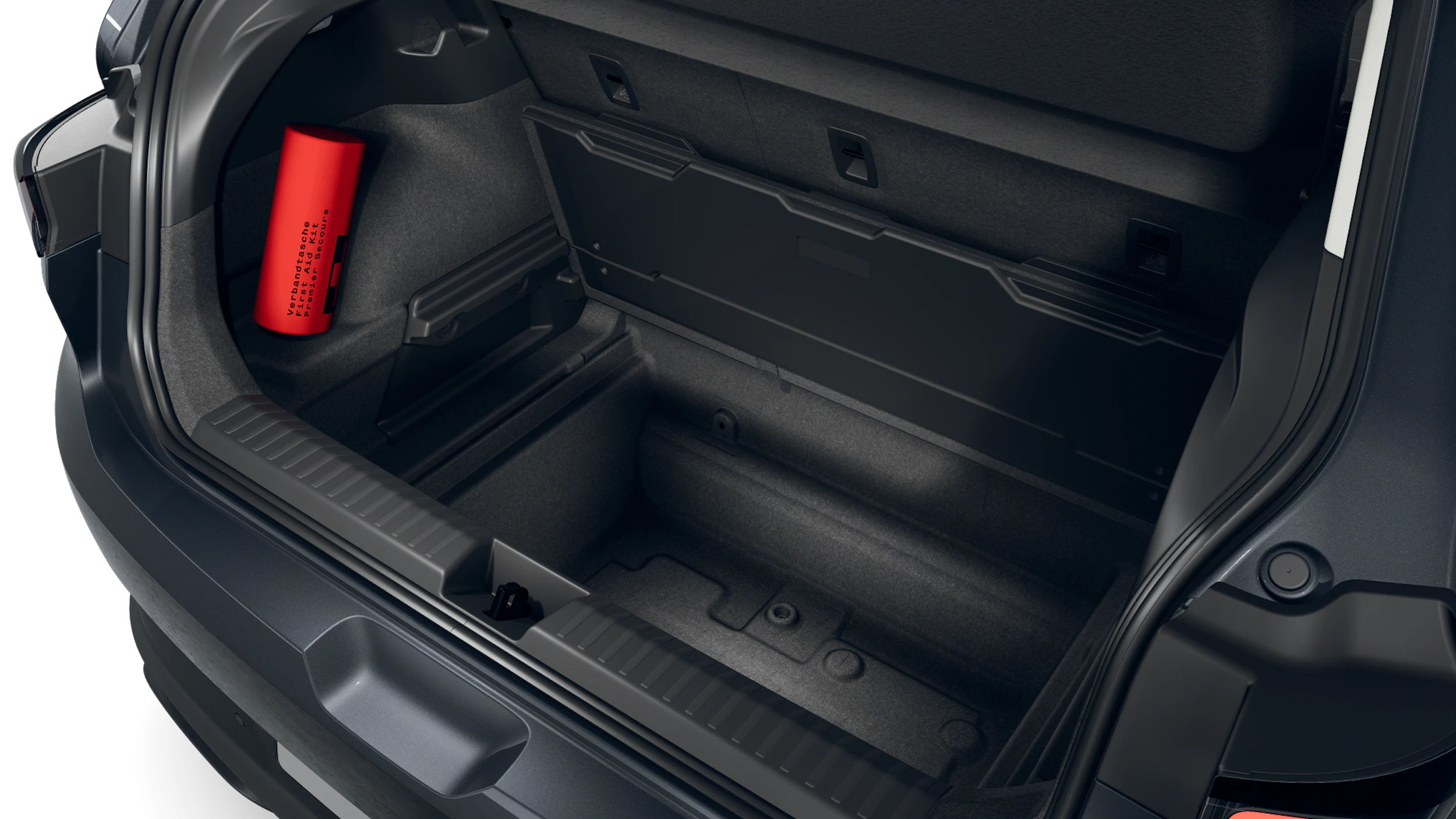 Magnetic Grey -metalliväri Volkswagen ID. Polo 2027 kuva 13.