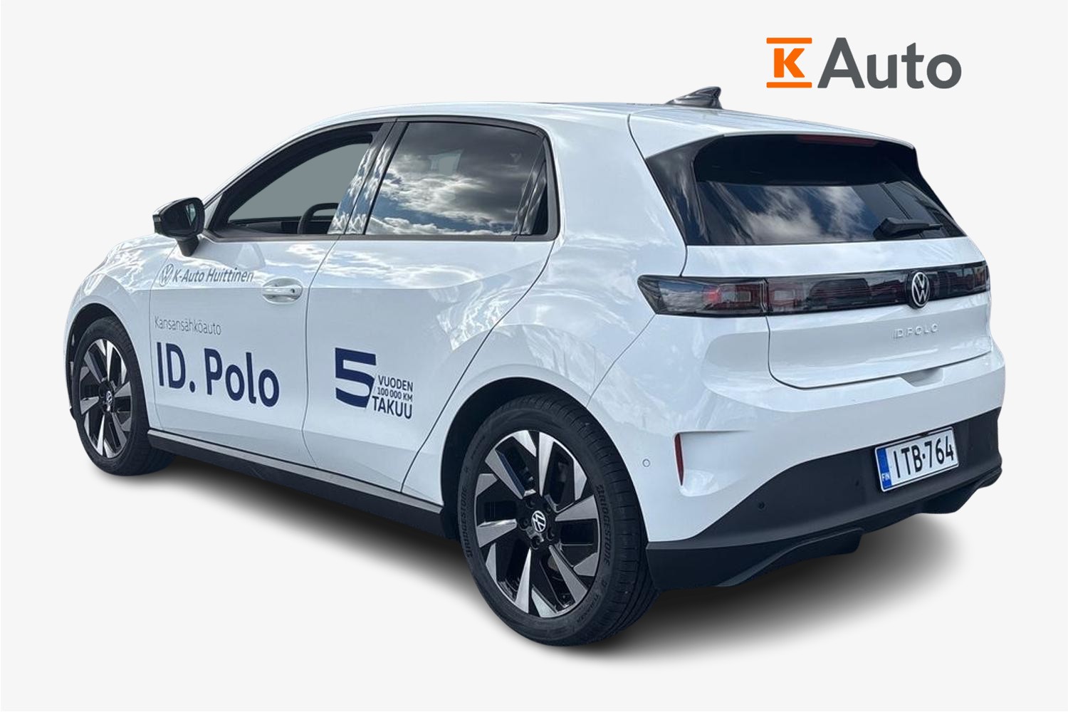 Volkswagen ID. Polo 2026, photo 2/35