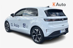 valkoinen Volkswagen ID. Polo 2026 kuva 2.