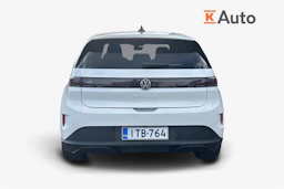 valkoinen Volkswagen ID. Polo 2026 kuva 3.