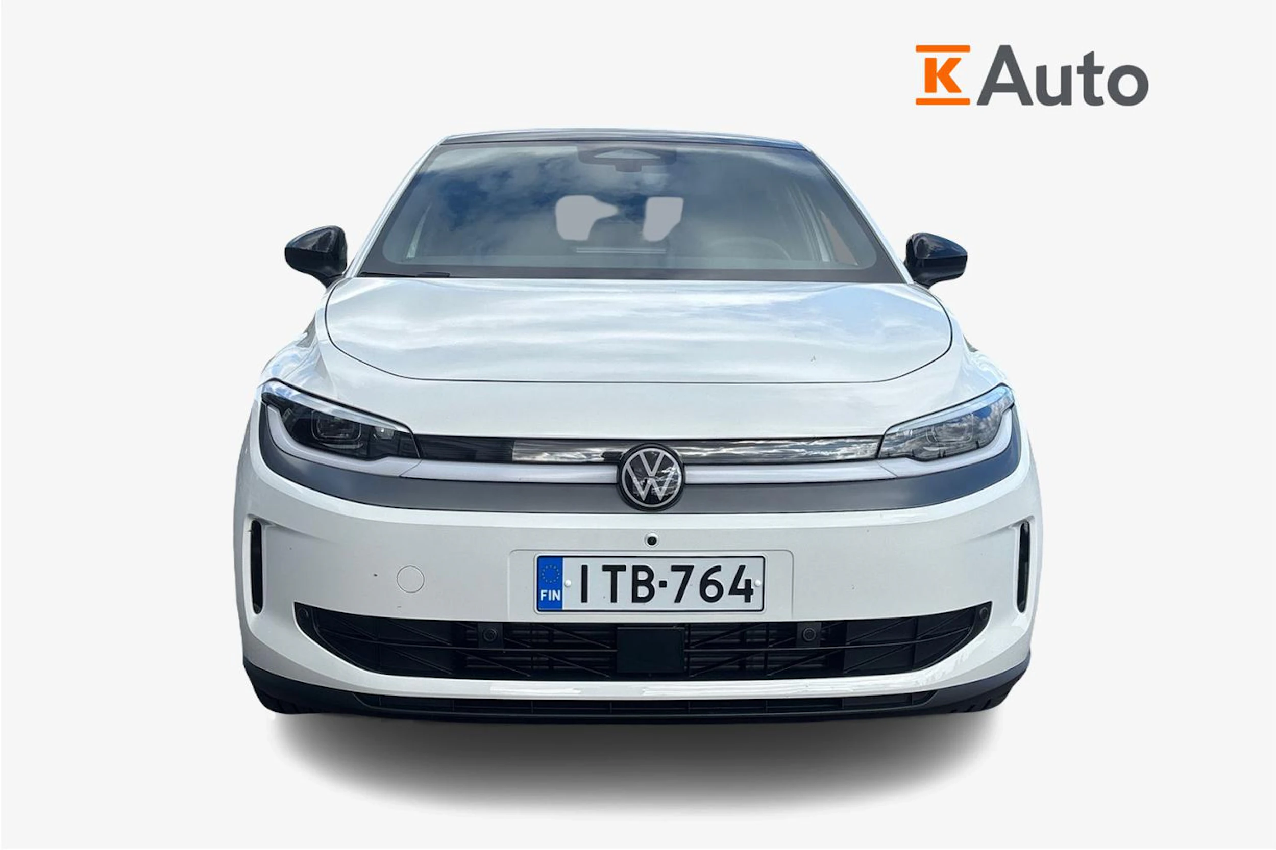 valkoinen Volkswagen ID. Polo 2026 kuva 4.