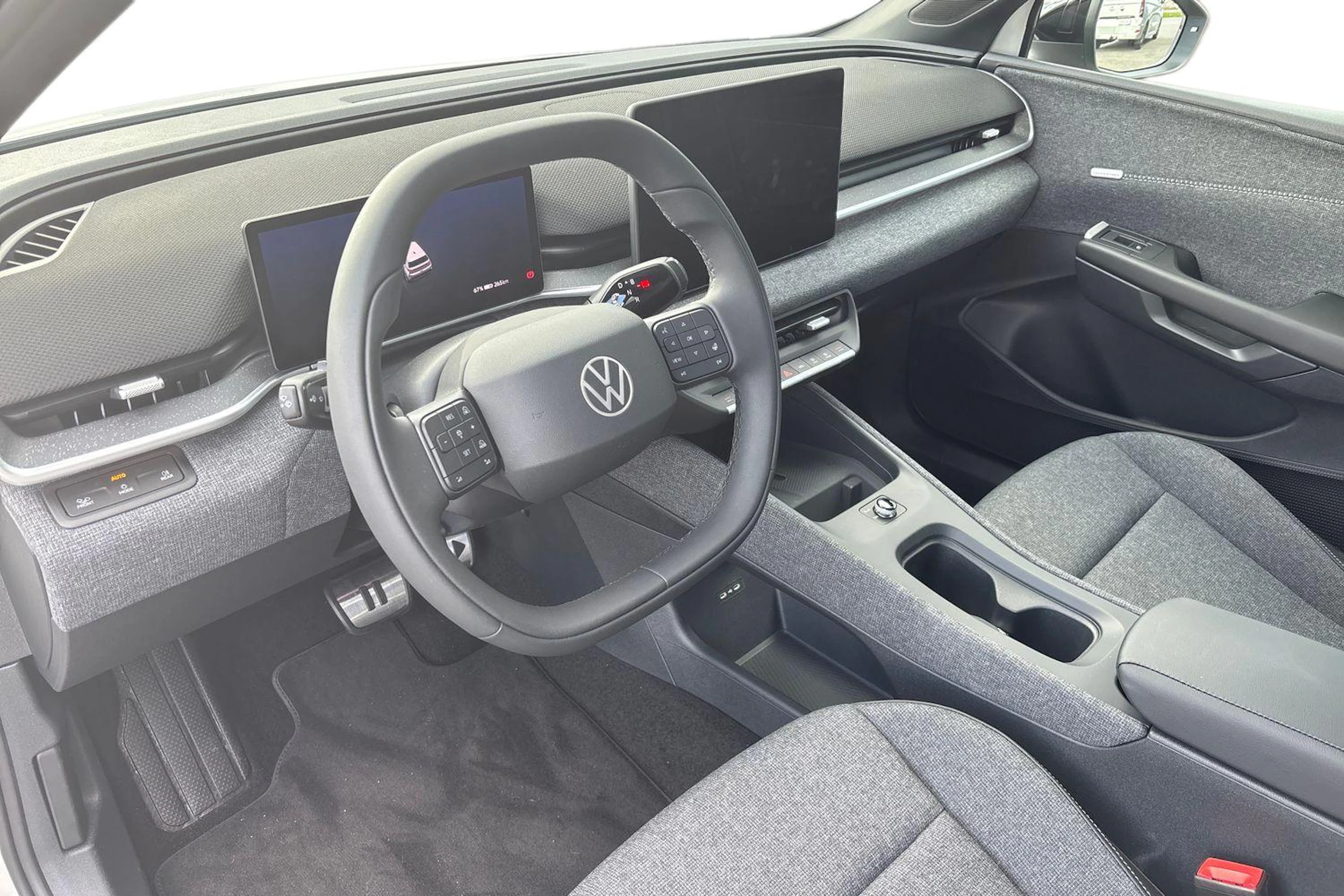 valkoinen Volkswagen ID. Polo 2026 kuva 6.