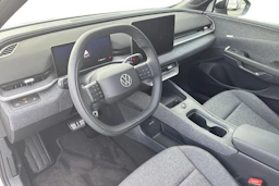 valkoinen Volkswagen ID. Polo 2026 kuva 6.