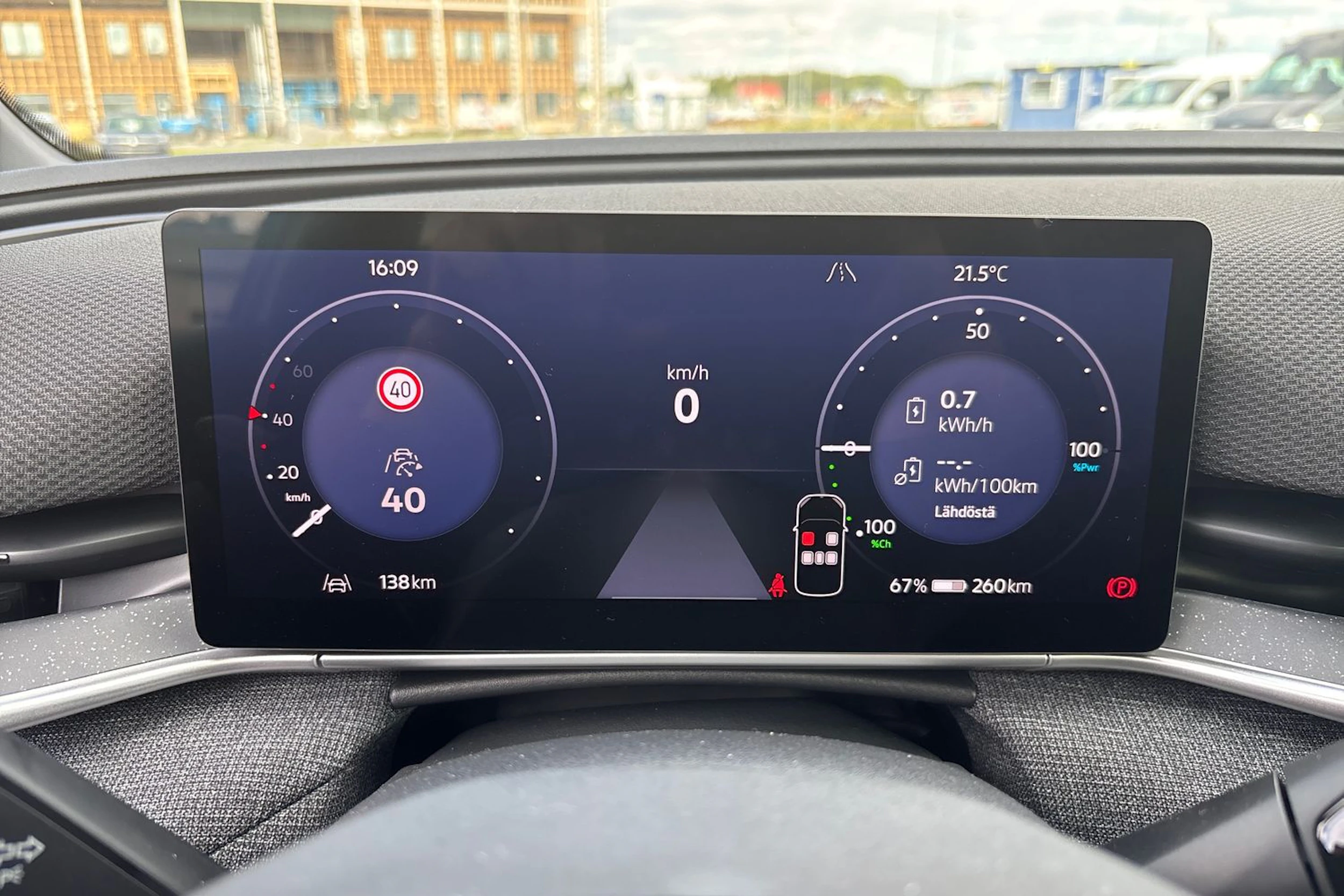valkoinen Volkswagen ID. Polo 2026 kuva 20.