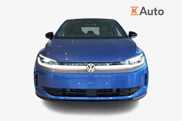 sininen Volkswagen ID. Polo 2027 kuva 4.
