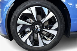 sininen Volkswagen ID. Polo 2027 kuva 9.