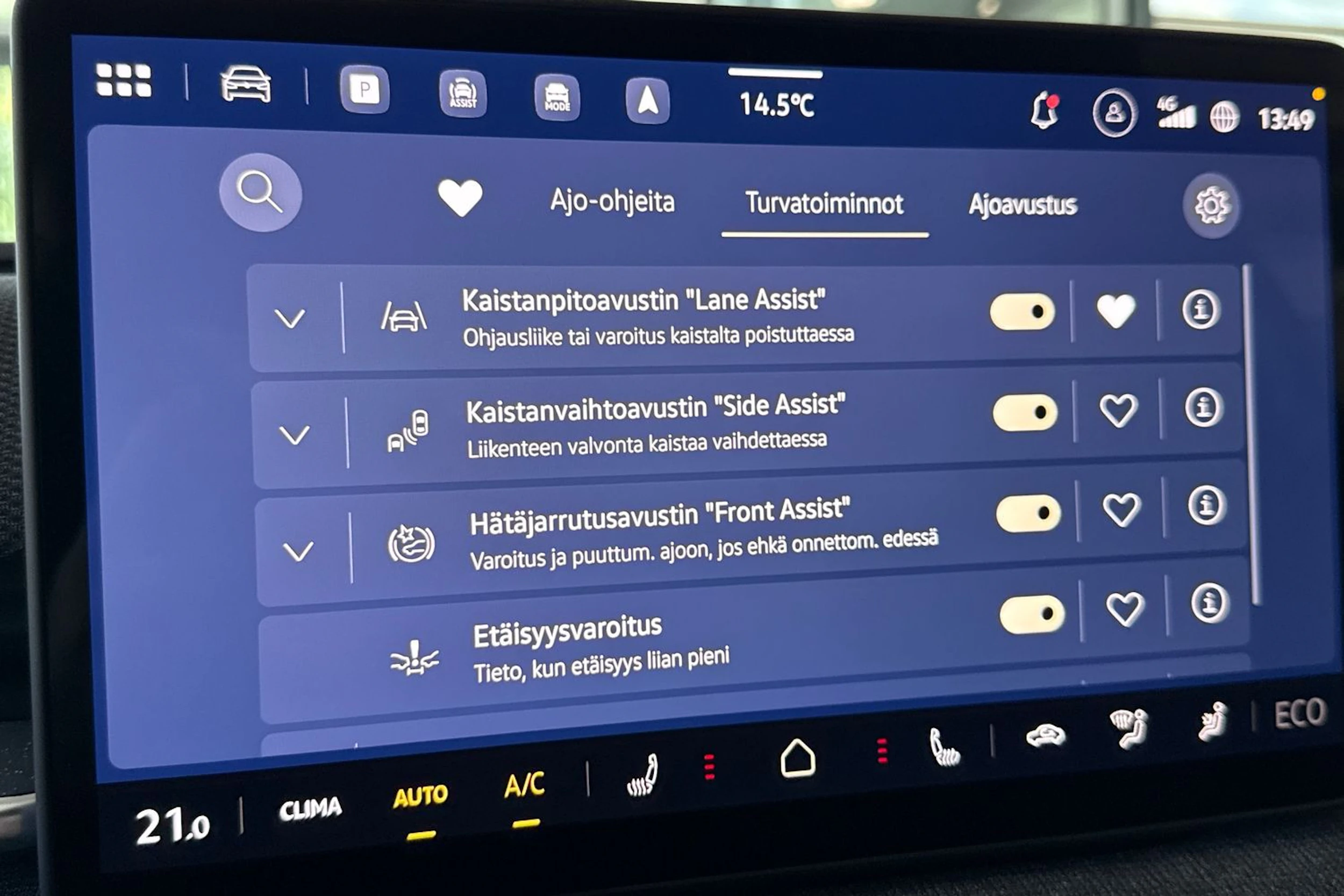 sininen Volkswagen ID. Polo 2027 kuva 20.