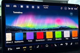 sininen Volkswagen ID. Polo 2027 kuva 22.