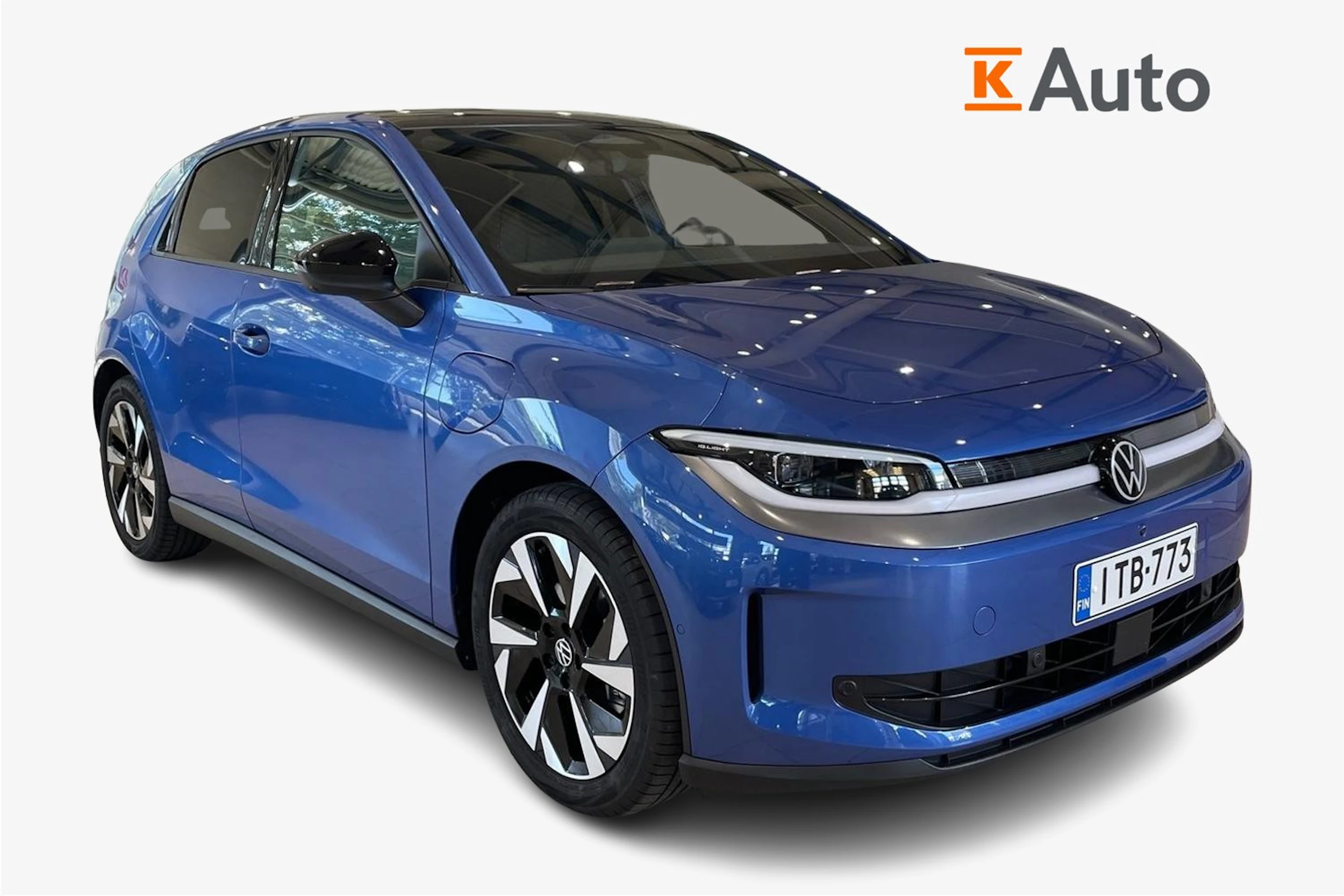 Volkswagen ID. Polo 2027 kuva 1.