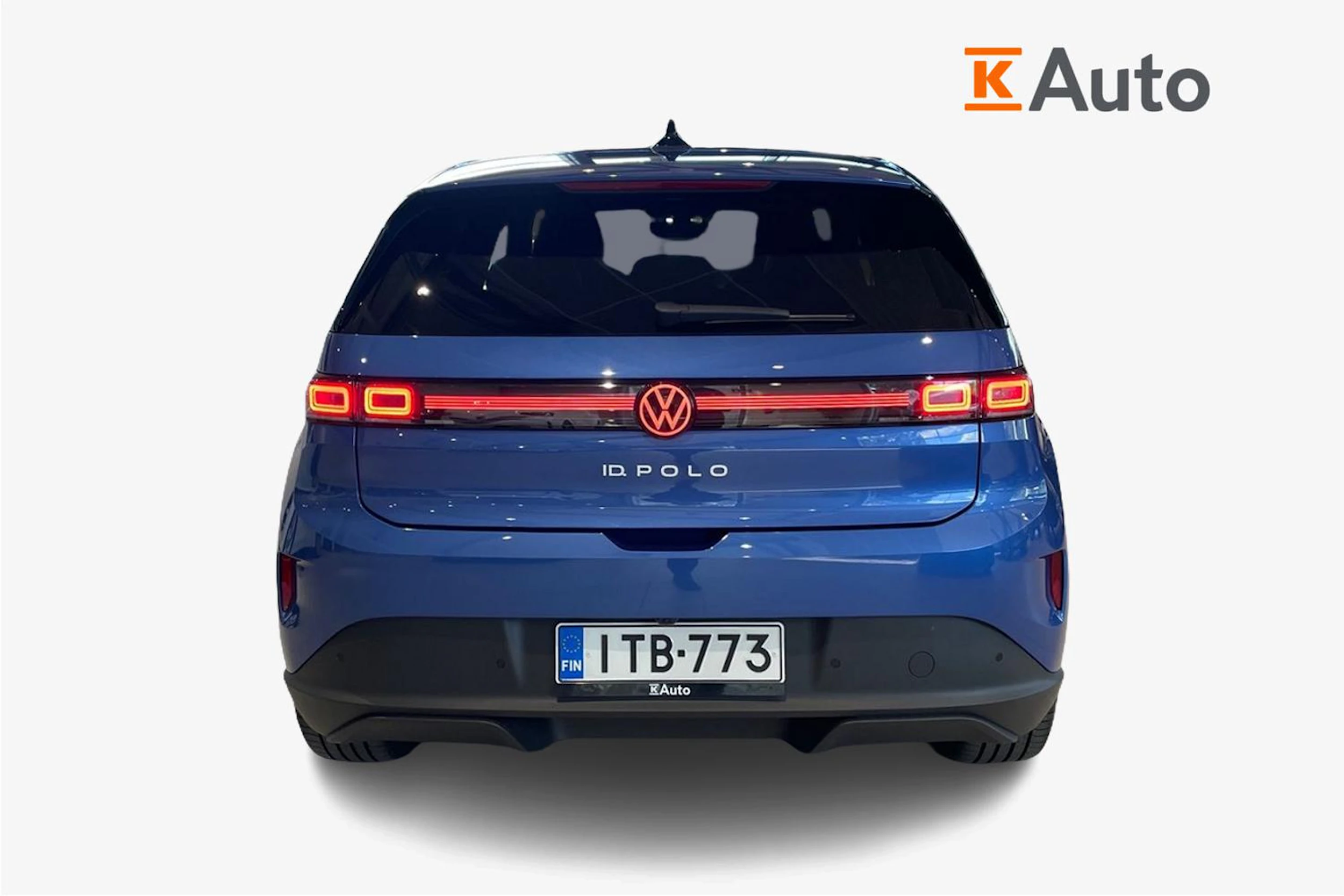 Volkswagen ID. Polo 2027 kuva 3.
