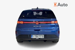 Volkswagen ID. Polo 2027 kuva 3.