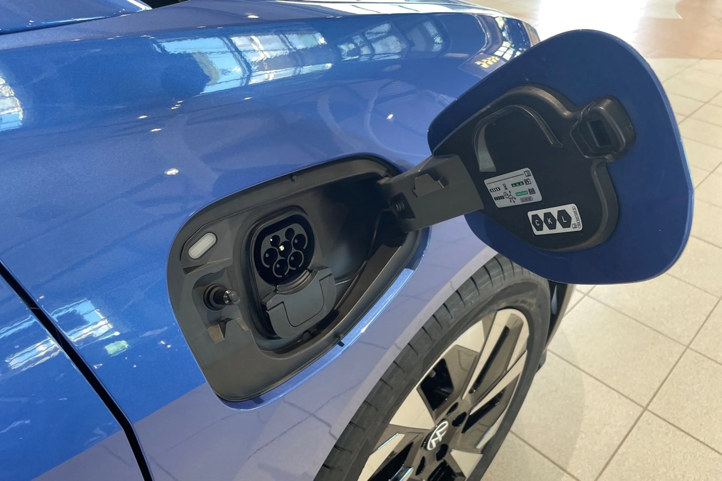 Volkswagen ID. Polo 2027 kuva 15.