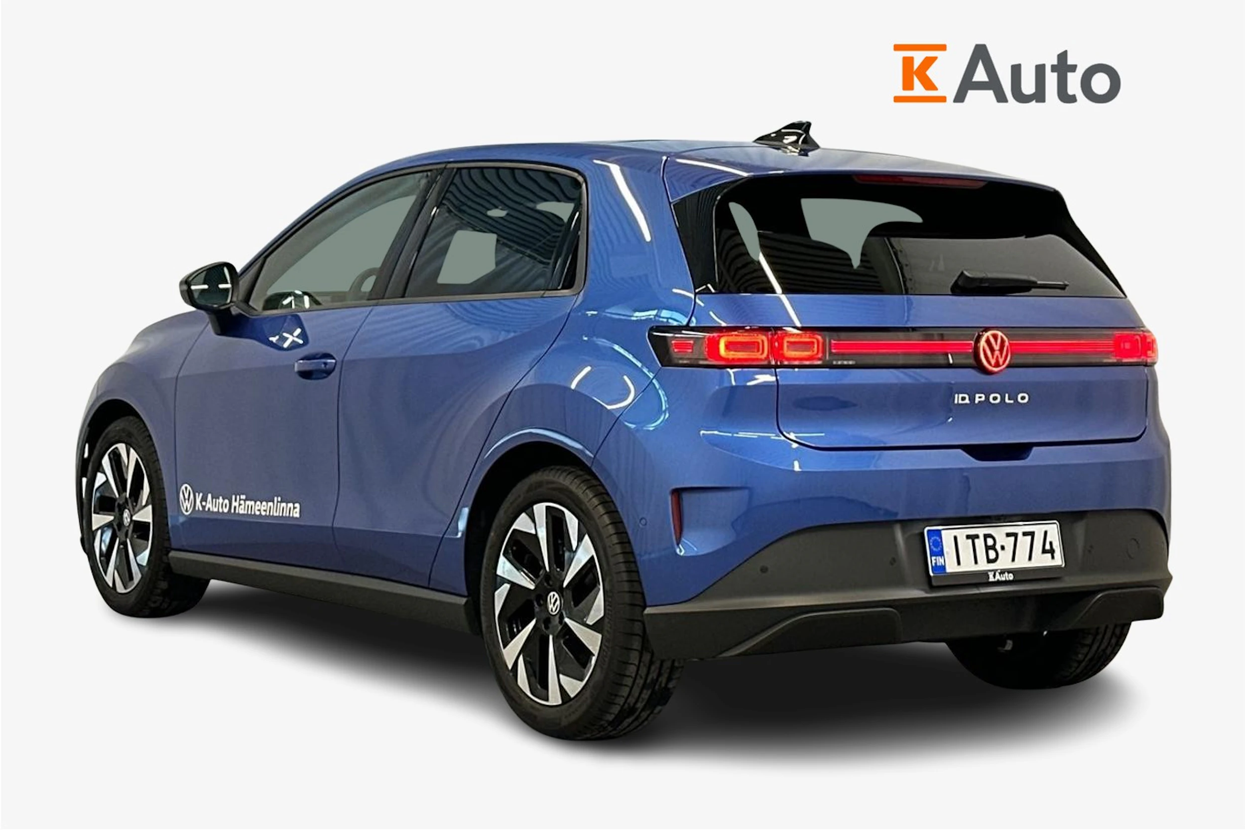 Volkswagen ID. Polo 2027 kuva 2.