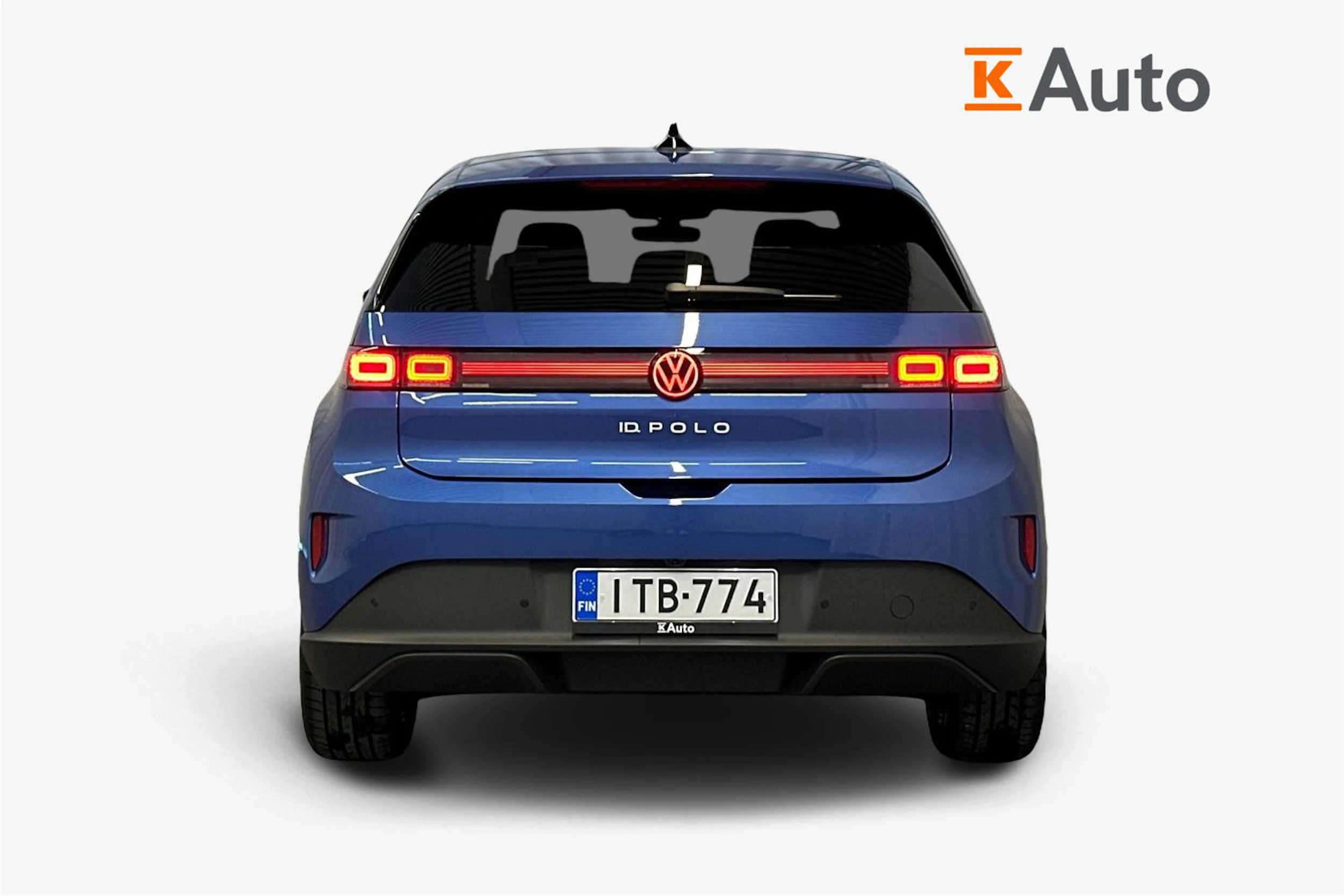 Volkswagen ID. Polo 2027 kuva 3.
