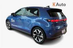 Sininen Volkswagen ID. Polo 2027 kuva 2.