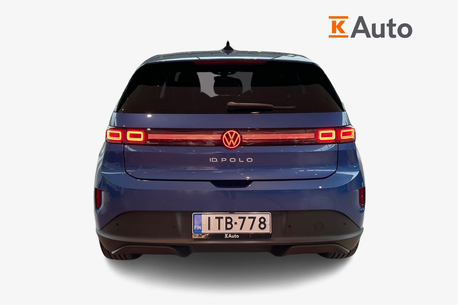 Volkswagen ID. Polo 2027, photo 3/39