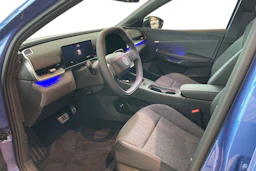 Sininen Volkswagen ID. Polo 2027 kuva 6.