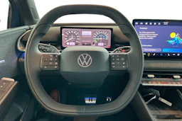 Sininen Volkswagen ID. Polo 2027 kuva 7.