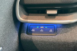 Sininen Volkswagen ID. Polo 2027 kuva 15.
