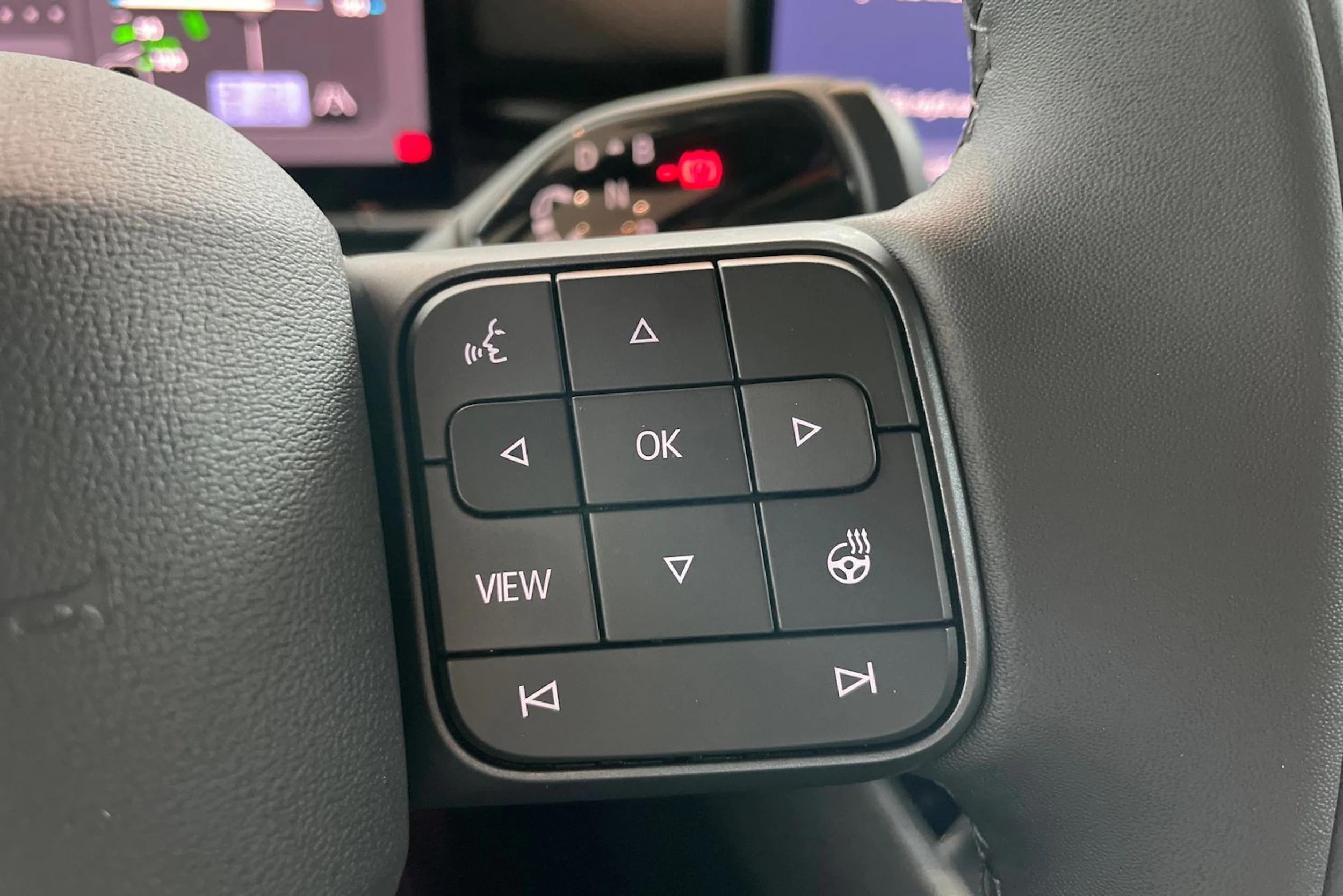Sininen Volkswagen ID. Polo 2027 kuva 17.