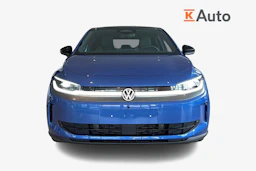 sininen Volkswagen ID. Polo 2027 kuva 4.