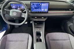 sininen Volkswagen ID. Polo 2027 kuva 7.