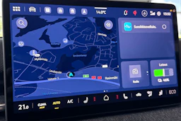 sininen Volkswagen ID. Polo 2027 kuva 14.