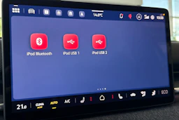 sininen Volkswagen ID. Polo 2027 kuva 19.