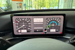sininen Volkswagen ID. Polo 2027 kuva 22.