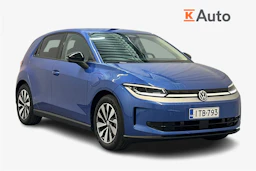 met. sininen Volkswagen ID. Polo 2027 kuva 1.