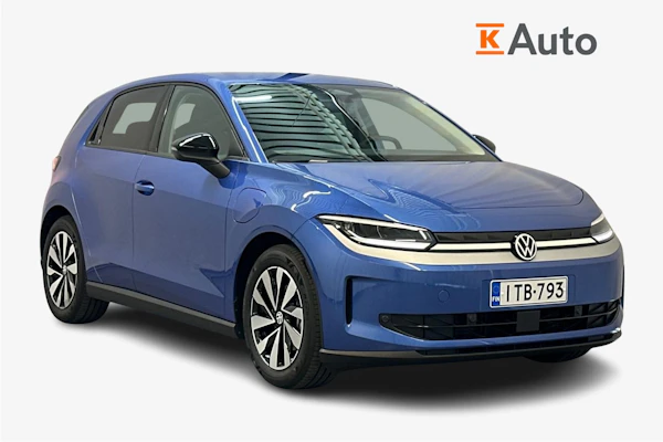 Volkswagen ID. Polo Comfort Launch Edition 155 kW, akku 52 kWh /es.auto / met.sin/