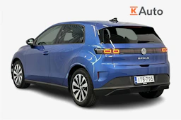 met. sininen Volkswagen ID. Polo 2027 kuva 2.