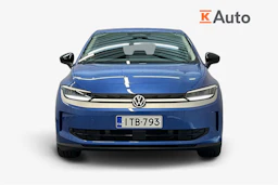 met. sininen Volkswagen ID. Polo 2027 kuva 4.