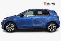 met. sininen Volkswagen ID. Polo 2027 kuva 5.