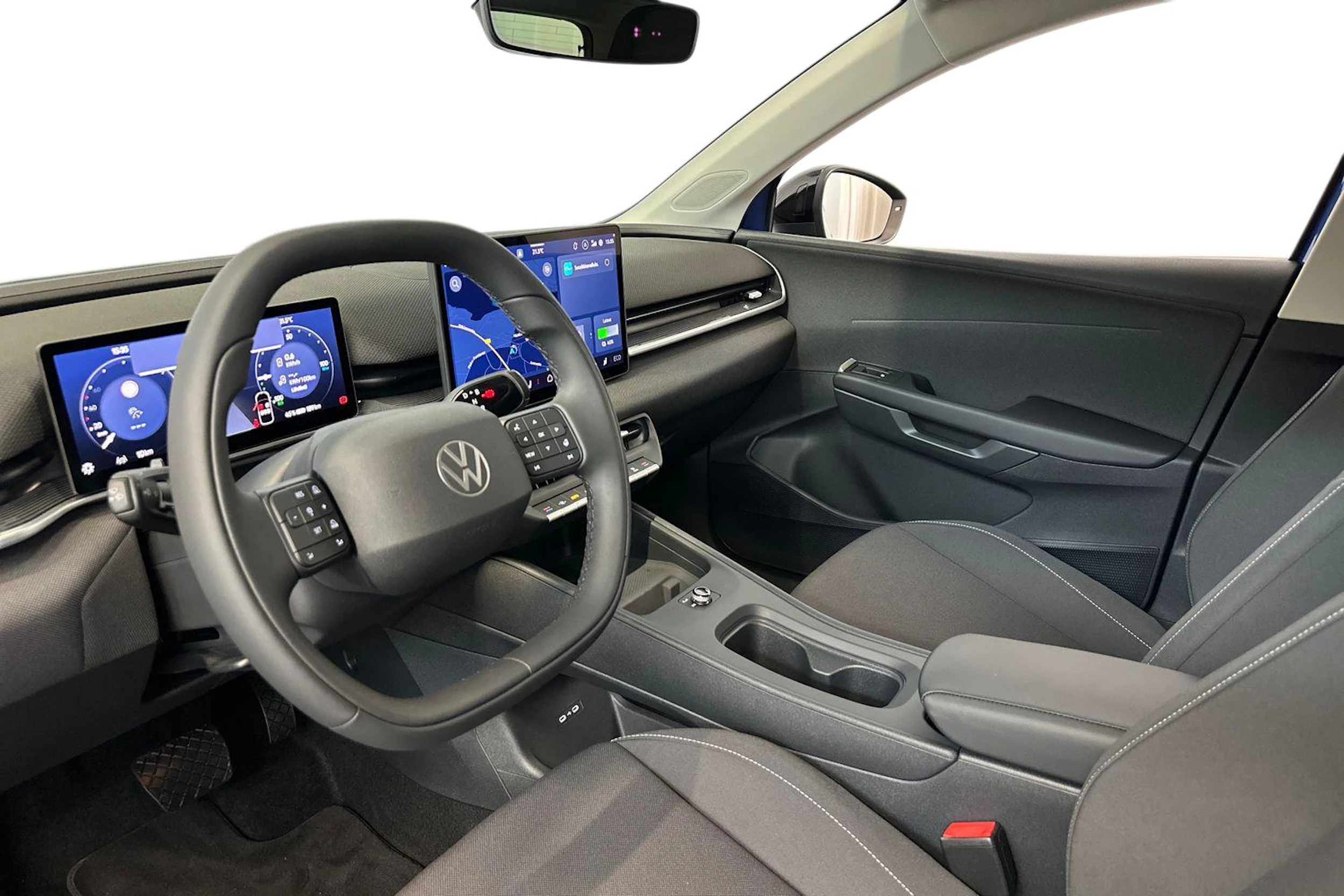 met. sininen Volkswagen ID. Polo 2027 kuva 6.